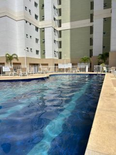 Apartamento 3/4, sendo 01 suíte, infra total, 02 garagens - Piatã: Art Residence