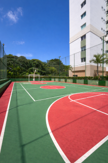 Apartamento 3/4, sendo 01 suíte, infra total, 02 garagens - Piatã: Art Residence