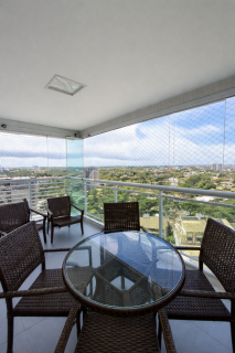 Apartamento 3/4, sendo 01 suíte, infra total, 02 garagens - Piatã: Art Residence