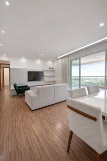 Apartamento 3/4, sendo 01 suíte, infra total, 02 garagens - Piatã: Art Residence