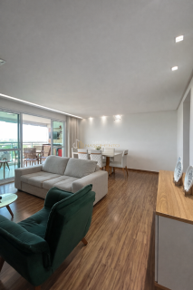 Apartamento 3/4, sendo 01 suíte, infra total, 02 garagens - Piatã: Art Residence