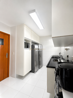 Apartamento 3/4, sendo 01 suíte, infra total, 02 garagens - Piatã: Art Residence