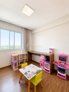 Apartamento 3/4, sendo 01 suíte, infra total, 02 garagens - Piatã: Art Residence