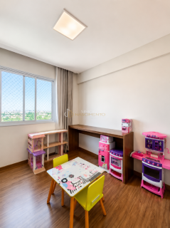 Apartamento 3/4, sendo 01 suíte, infra total, 02 garagens - Piatã: Art Residence