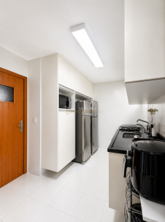 Apartamento 3/4, sendo 01 suíte, infra total, 02 garagens - Piatã: Art Residence