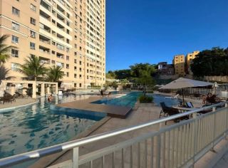 Apartamento Para Vender com 3 quartos 1 suítes no Imbuí Ville