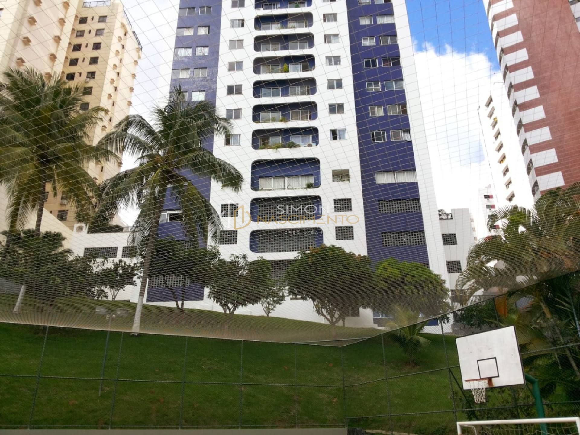 Apartamento Para Alugar  3 quartos 1 suíte Itaigara em Salvador