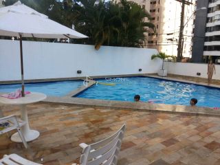 Apartamento Para Alugar  3 quartos 1 suíte Itaigara em Salvador