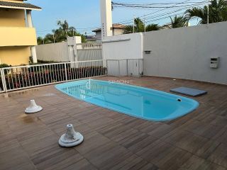 Casa de Condomínio 4 quartos 2 suítes  Buraquinho em Lauro De Freitas