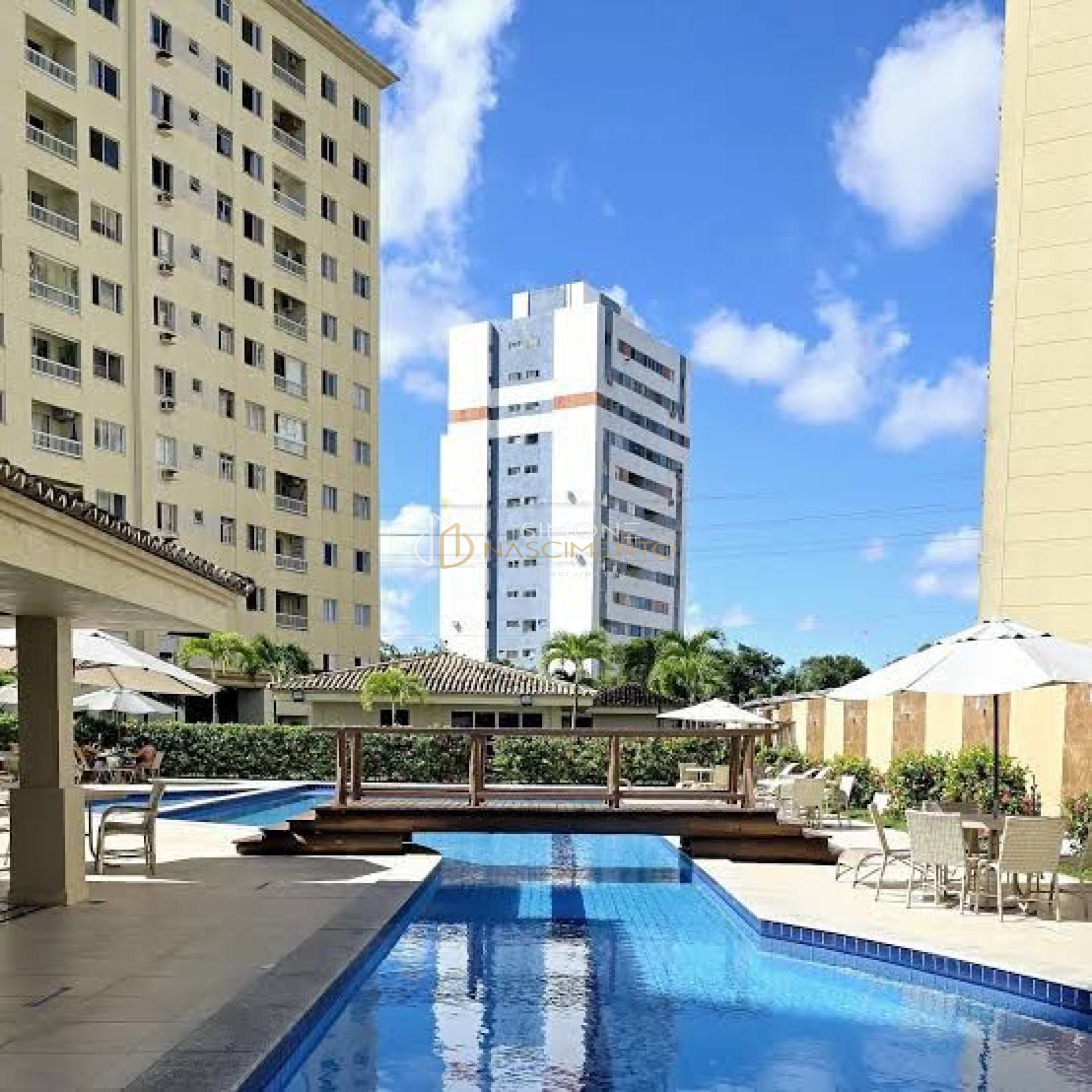 Apartamento Para Vender com 2 quartos 1 suíte no Imbuí Ville