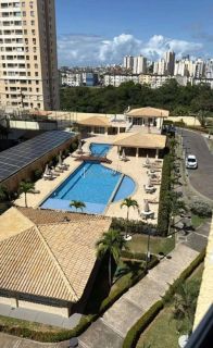 Apartamento Para Vender com 2 quartos 1 suíte no Imbuí Ville