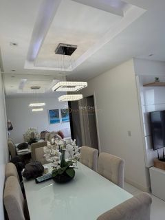 Apartamento Para Vender com 2 quartos 1 suíte no Imbuí Ville