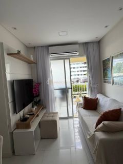 Apartamento Para Vender com 2 quartos 1 suíte no Imbuí Ville