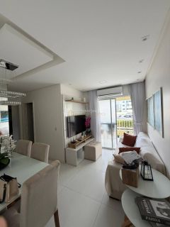 Apartamento Para Vender com 2 quartos 1 suíte no Imbuí Ville