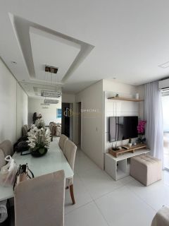 Apartamento Para Vender com 2 quartos 1 suíte no Imbuí Ville