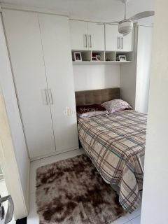 Apartamento Para Vender com 2 quartos 1 suíte no Imbuí Ville