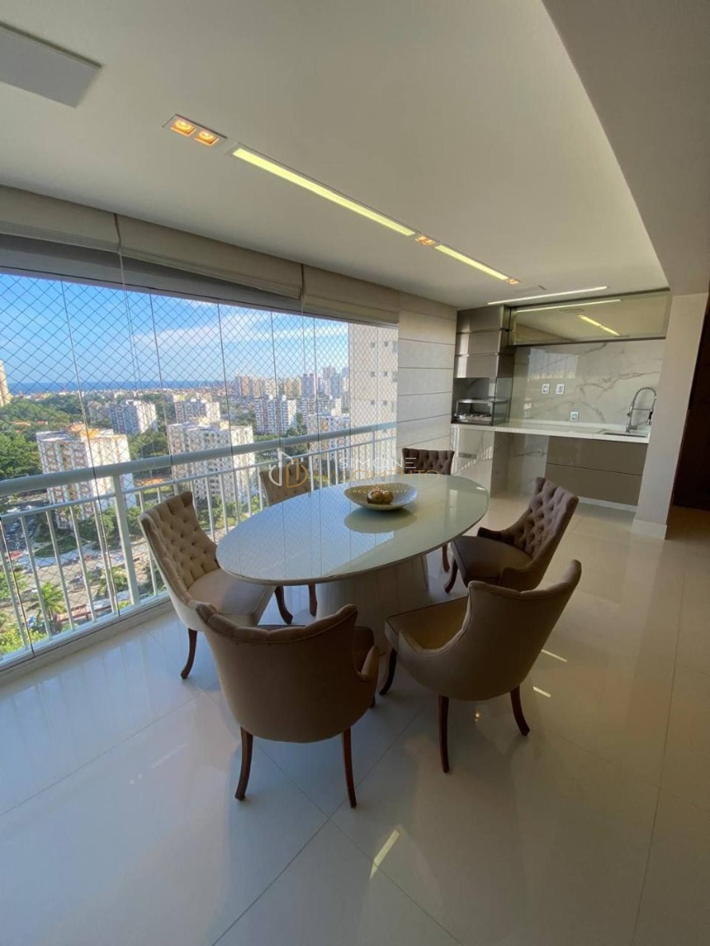 Apartamento  Vila Anaiti Ikê 3 quartos 1 suítes  Imbuí em Salvador