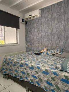 Apto 2/4, 01 garagem, escada 1ºandar - Trobogy