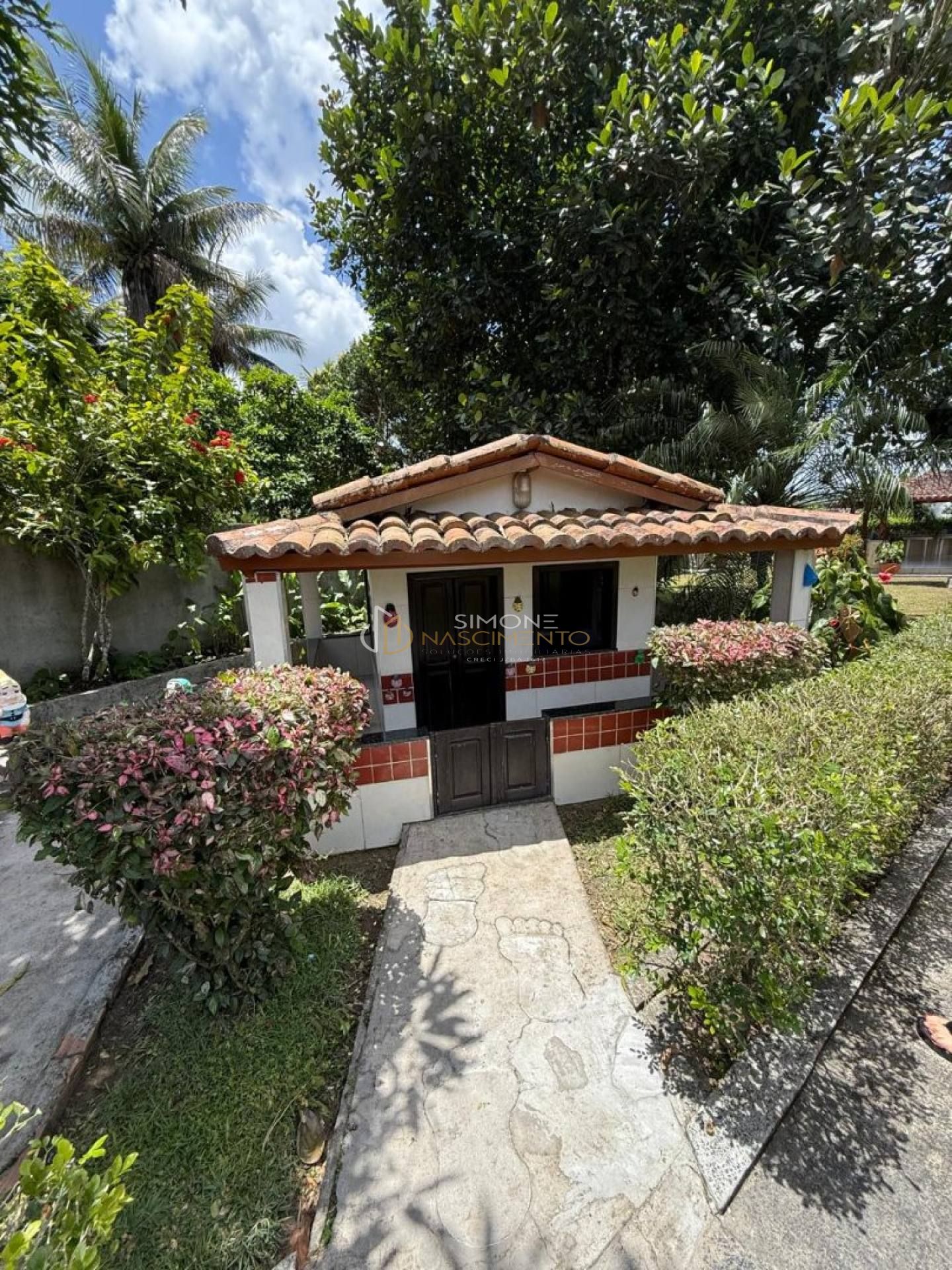 Sítio Para Vender com 3 quartos 1 suíte  Amélia Rodrigues