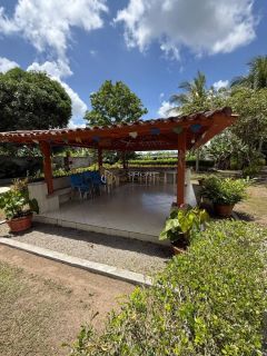 Sítio Para Vender com 3 quartos 1 suíte  Amélia Rodrigues