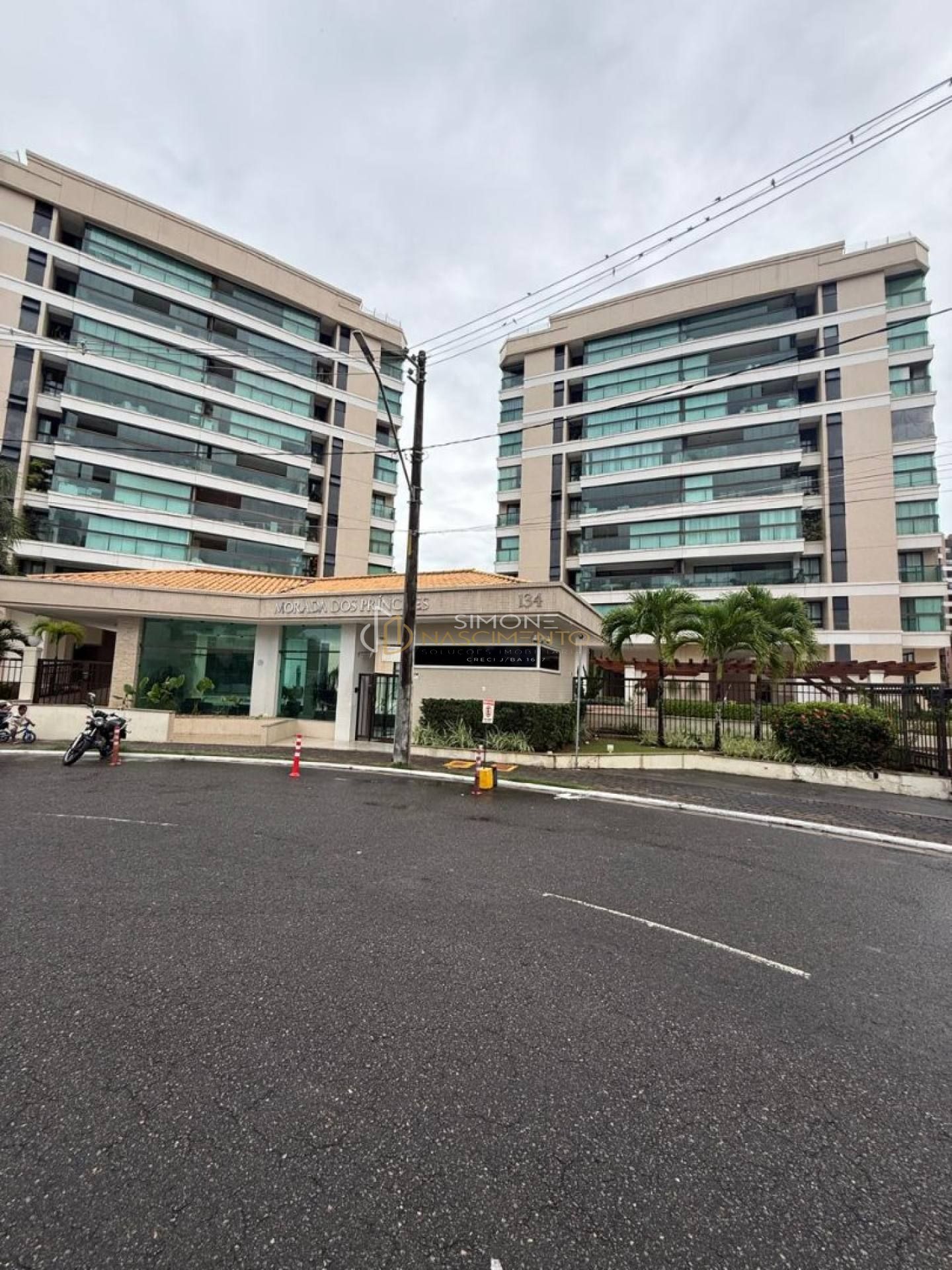 Apartamento Para Vender 3 suítesAlphaville I em Salvador