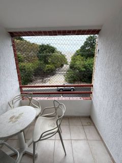 Apartamento 2 quartos 1 suíte  Costa Azul