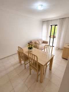 Apartamento 2 quartos 1 suíte  Costa Azul