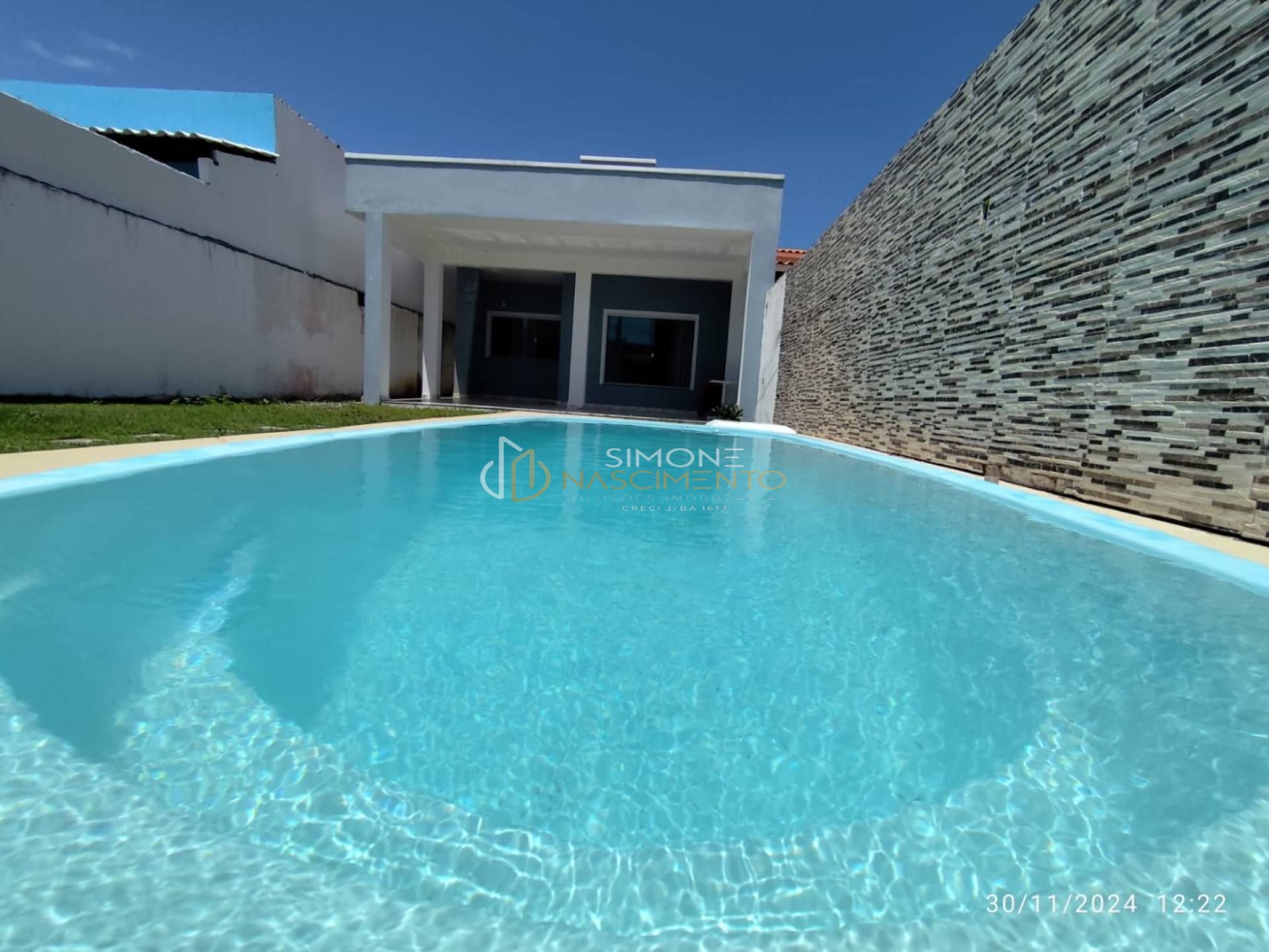 Casa de Condomínio 3 quartos 1 suíte Arembepe