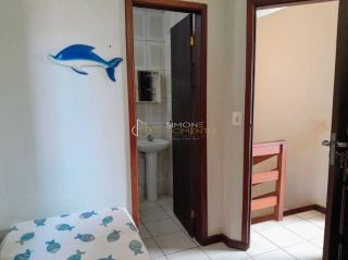 Apartamento Duplex  2 suítes  Praia do Forte