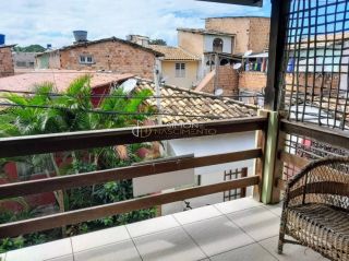 Apartamento Duplex  2 suítes  Praia do Forte