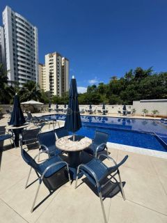 Apartamento 2 quartos 1 suíte  Paralela