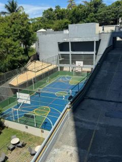 Apartamento 2 quartos 1 suíte  Paralela