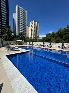 Apartamento 2 quartos 1 suíte  Paralela