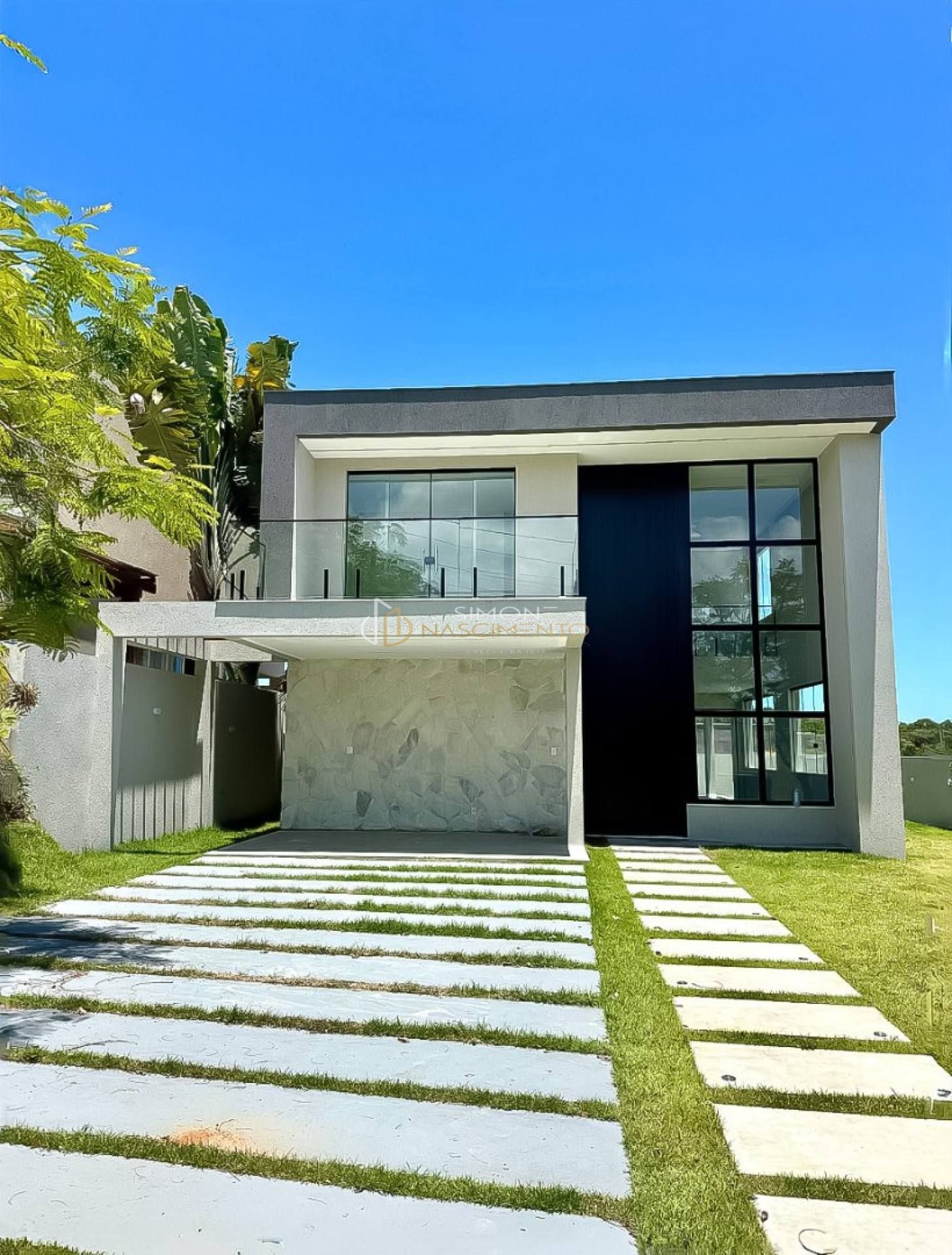 Casa em Condomínio à Venda – Buraquinho – Lauro de Freitas