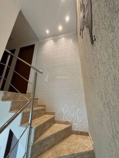 Casa de Condomínio  3 /4 e  1 suíte Ipitanga