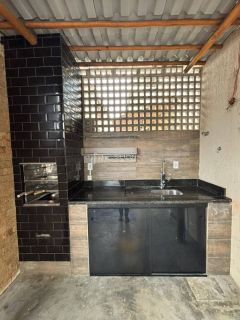 Casa de Condomínio  3 /4 e  1 suíte Ipitanga