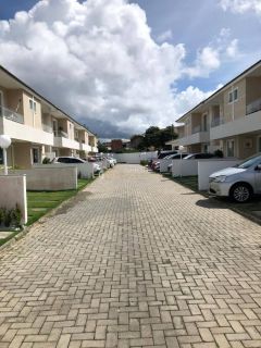 Casa de Condomínio  3 /4 e  1 suíte Ipitanga