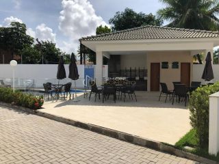 Casa de Condomínio  3 /4 e  1 suíte Ipitanga