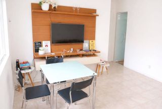 Apartamento 2 quartos com Dependência no Marback 1