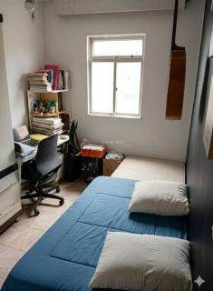 Apartamento 2 quartos com Dependência no Marback 1