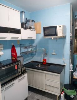 Apartamento 2 quartos com Dependência no Marback 1