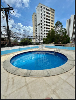 Apartamento 4/4, 1 suíte, nascente, 2 garagens - Imbui