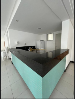 Apartamento 4/4, 1 suíte, nascente, 2 garagens - Imbui