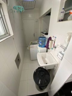 Apartamento 4/4, 1 suíte, nascente, 2 garagens - Imbui