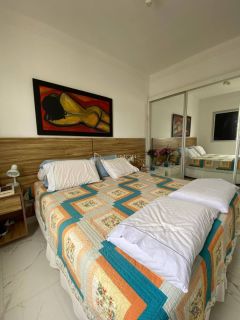 Apartamento 4/4, 1 suíte, nascente, 2 garagens - Imbui