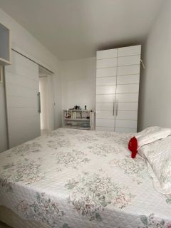 Apartamento 4/4, 1 suíte, nascente, 2 garagens - Imbui