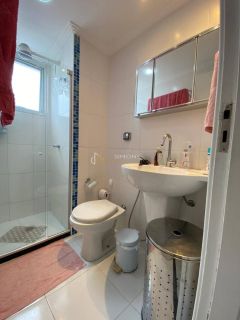 Apartamento 4/4, 1 suíte, nascente, 2 garagens - Imbui