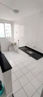 Apartamento Para Vender com 2 quartos 1 suíte  Caji em Lauro De Freitas