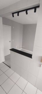 Apartamento Para Vender com 2 quartos 1 suíte  Caji em Lauro De Freitas