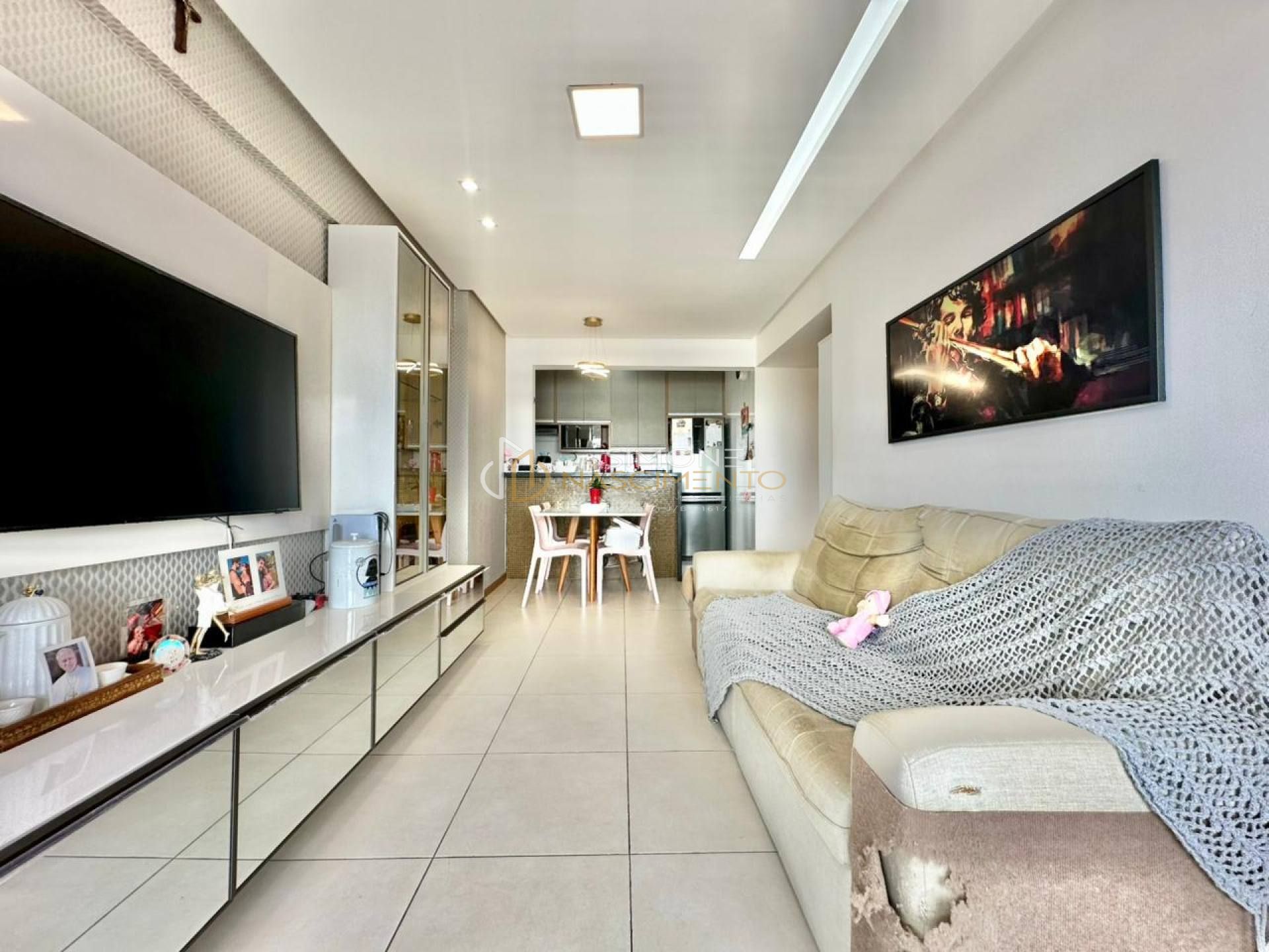 Apartamento Para Vender com 2 quartos 1 suíte Caminho das árvores